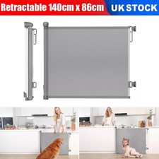 Baby Safety Gate Retractable