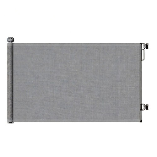 Retractable baby gate safety - gate,