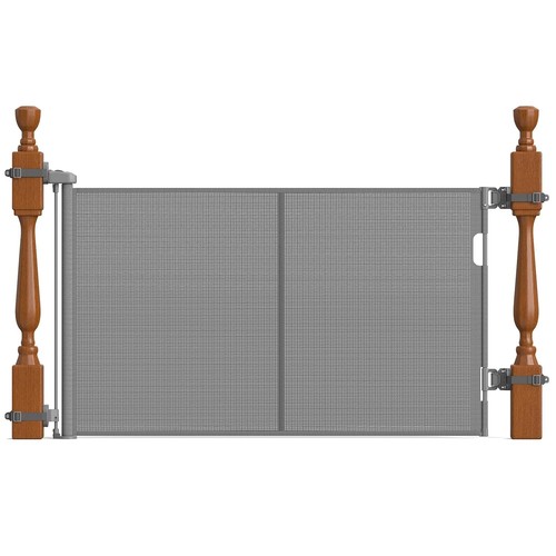 Retractable baby gate - baby, for