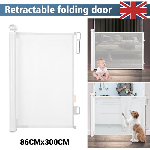 300 white retractable - cm, baby