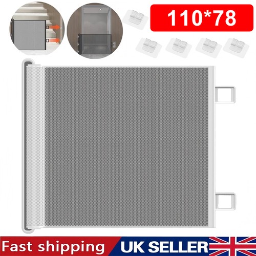 Retractable gate safety - gate, guard