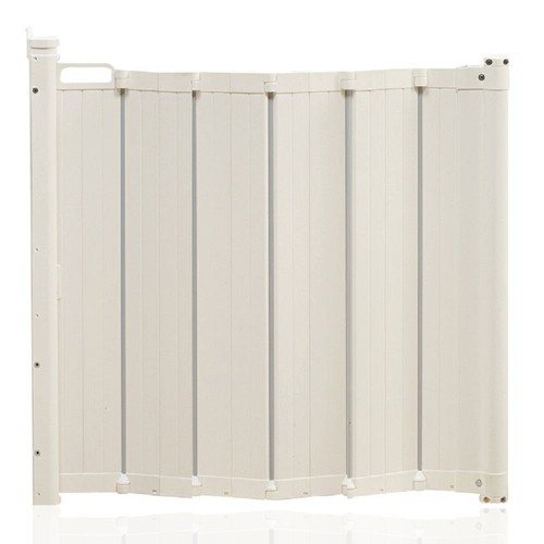 Babydan retractable baby gate - baby,