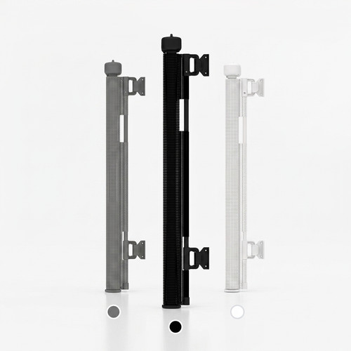 Retractable mesh baby safety - retractable,