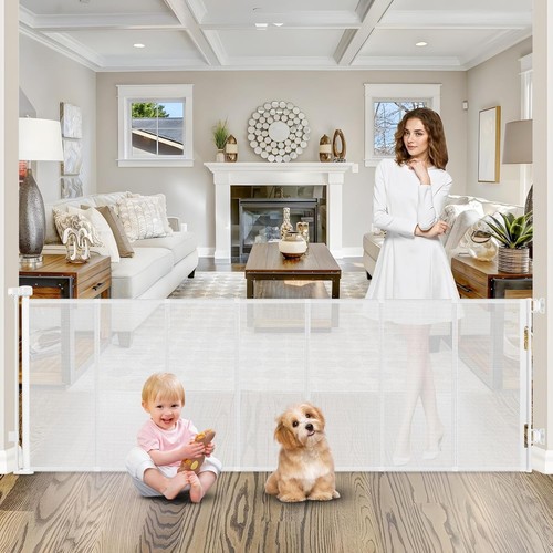Retractable mesh baby - retractable,