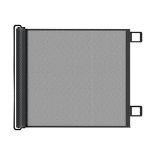 Retractable Baby Pet Gates