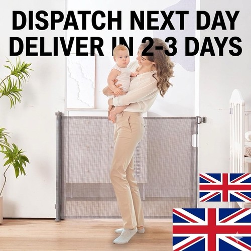 Mawr retractable baby - baby, gate