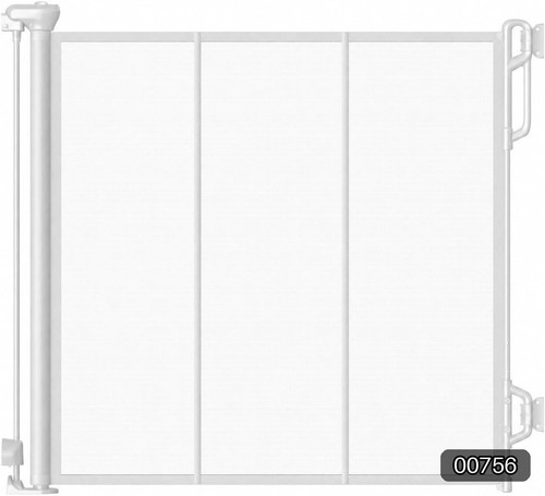 Retractable baby gate spaceany - retractable,