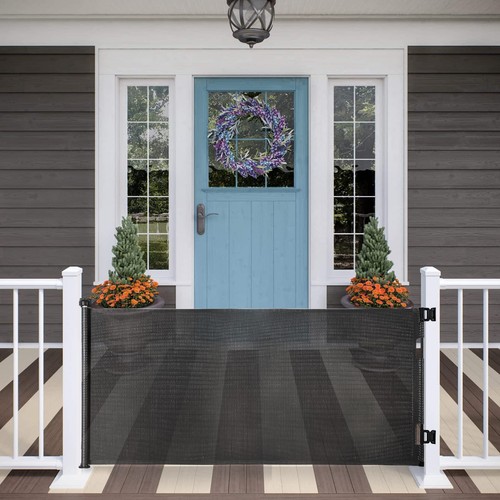 Extra wide gate - gate, for