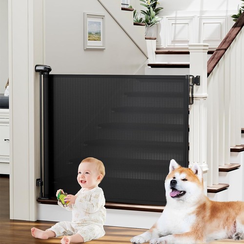 Retractable baby dog - retractable, &