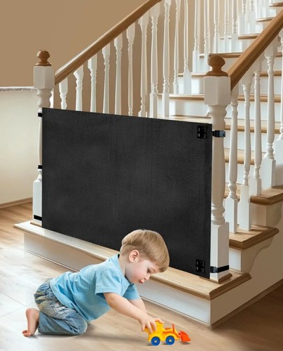 Fabric retractable safety - fabric,