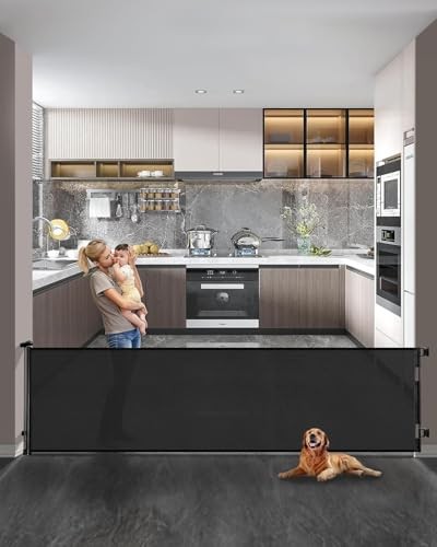 Kiskiz 165 inch - inch, retractable