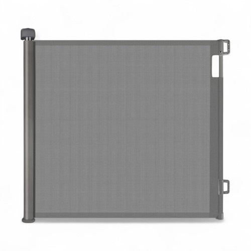 Retractable pet dog gate - dog,
