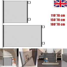 Retractable Pet Dog Gate