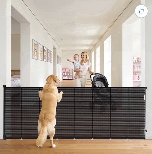 Tulillo retractable baby - tulillo, gate