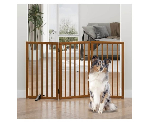 Freestanding dog gates - dog,