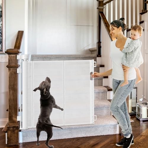 Cheeglu retractable baby - baby, gate