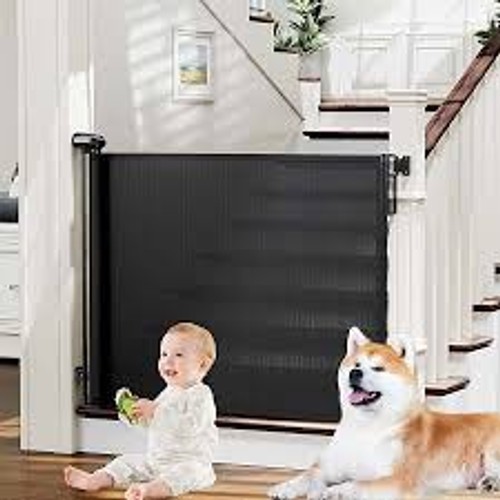 Probebi retractable baby gates - probebi,
