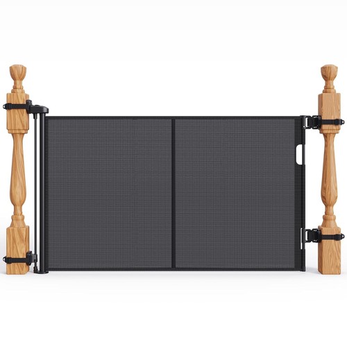 Retractable baby gate - baby, for