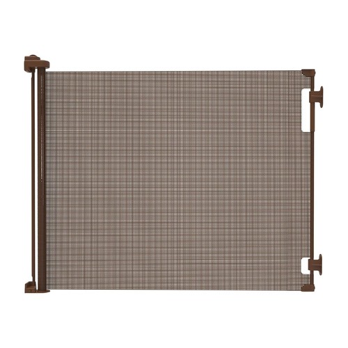 Retractable baby gate mesh - retractable, dog