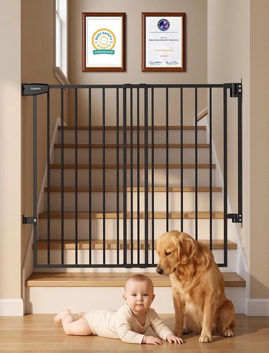 Babelio extra tall baby gate - babelio,