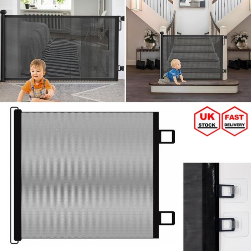 Baby safety stair gate barrier - safety,