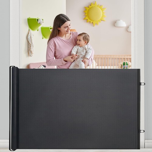 Retractable gate baby dog - gate,,