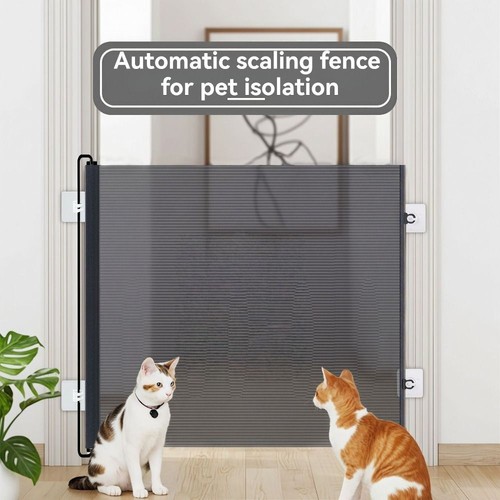 1pc pet dog gate network - dog,