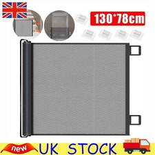 Retractable Pet Dog Gate