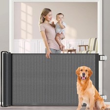 Retractable Folding Pet Dog