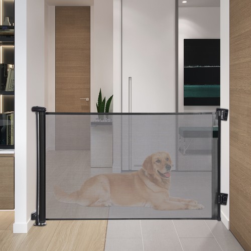 Retractable baby gate extra - retractable,